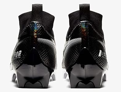 Amazon.com | Nike Men's Cleat, Black Black White Dh8016 001
